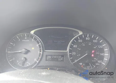 2014 Nissan Altima 2.5 S z USA, uszkodzony, nr VIN 1N4AL3AP3EN214036